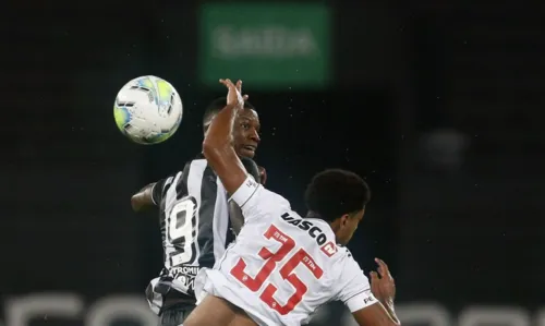 Babi.Botafogo x Vasco pela Copa do Brasil no Estadio Nilton Santos. 17 de Setembro de 2020, Rio de Janeiro, RJ, Brasil. Foto: Vitor Silva/Botafogo. 
Imagem protegida pela Lei do Direito Autoral Nº 9.610, DE 19 DE FEVEREIRO DE 1998.