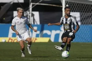 Imagem ilustrativa da imagem Botafogo perde mais uma e assume a lanterna do Brasileirão