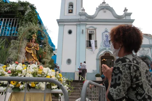 Imagem ilustrativa da imagem Capela de Nossa Senhora da Conceição agora com aplicativo