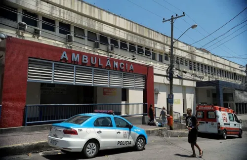 Imagem ilustrativa da imagem Criança é baleada em tiroteio na Zona Norte do Rio