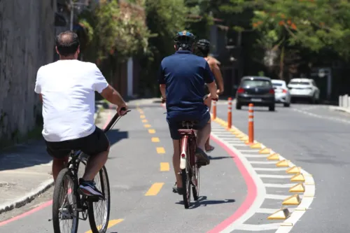 Imagem ilustrativa da imagem Niterói quer incentivar uso da bicicleta para o turismo