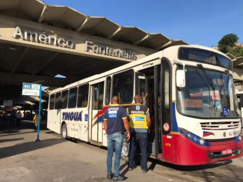 Imagem ilustrativa da imagem Mais de 150 transportes irregulares multados no Rio