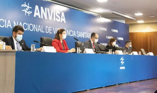 Reunião extraordinária da Diretoria Colegiada da Anvisa de 17/1/2021