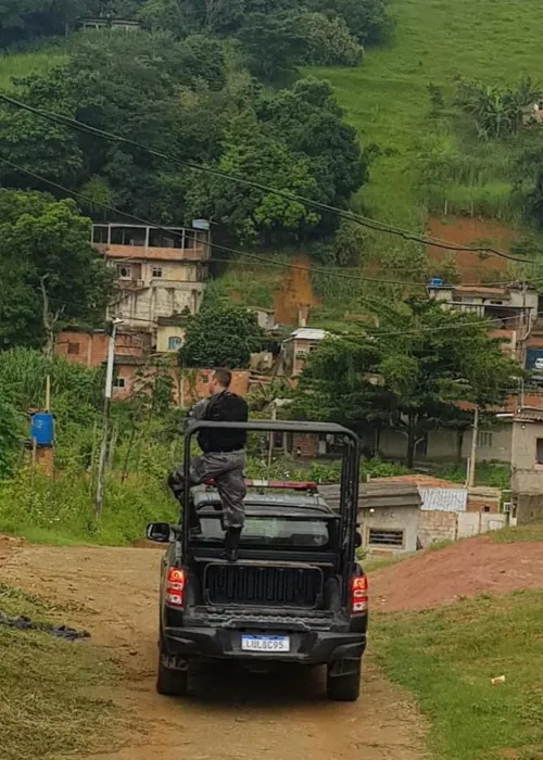 Imagem ilustrativa da imagem Polícia investiga chacina em comunidade de Belford Roxo