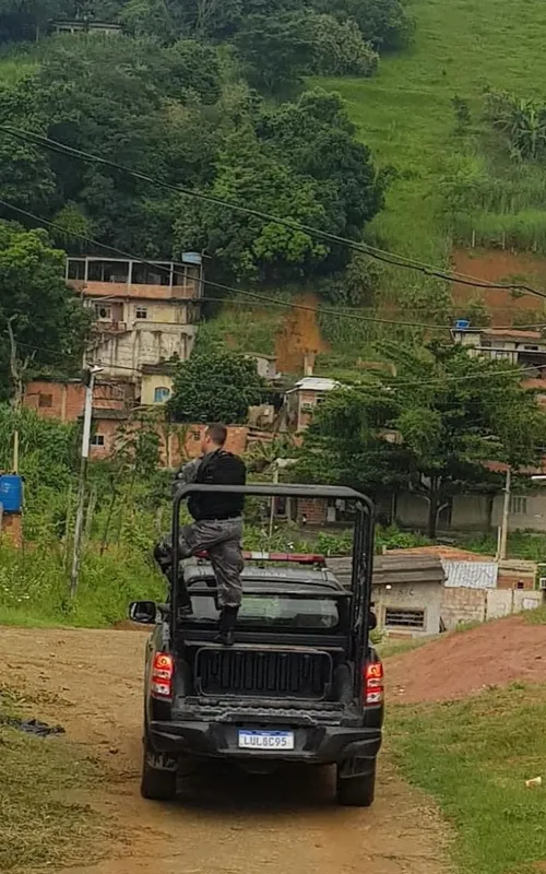 Imagem ilustrativa da imagem Polícia investiga chacina em comunidade de Belford Roxo