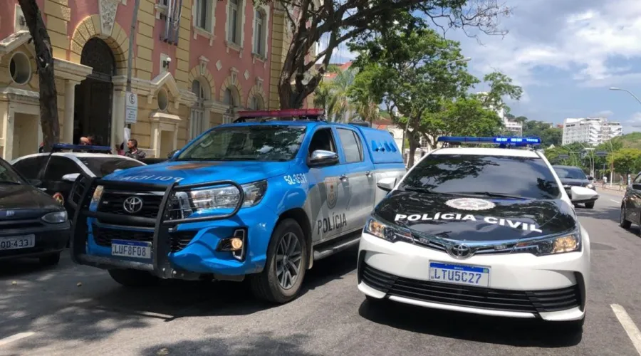 Imagem ilustrativa da imagem Preso assaltante que roubava motoristas de aplicativo em Niterói