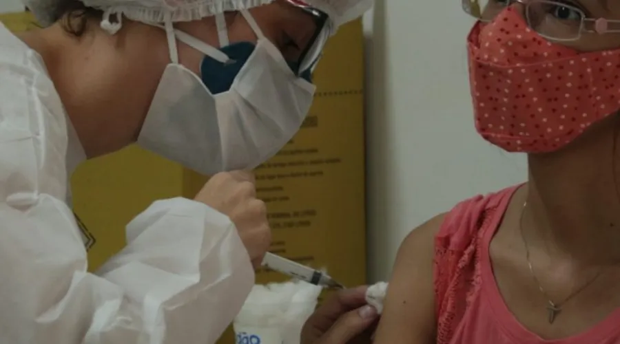 Imagem ilustrativa da imagem Mais de 31 mil pessoas já se vacinaram contra Covid-19 no Rio