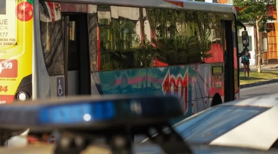 Imagem ilustrativa da imagem Cresce a quantidade de assaltos a ônibus em Niterói