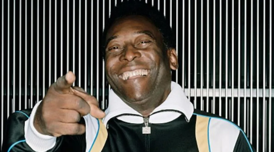 Imagem ilustrativa da imagem Pelé na Netflix em fevereiro