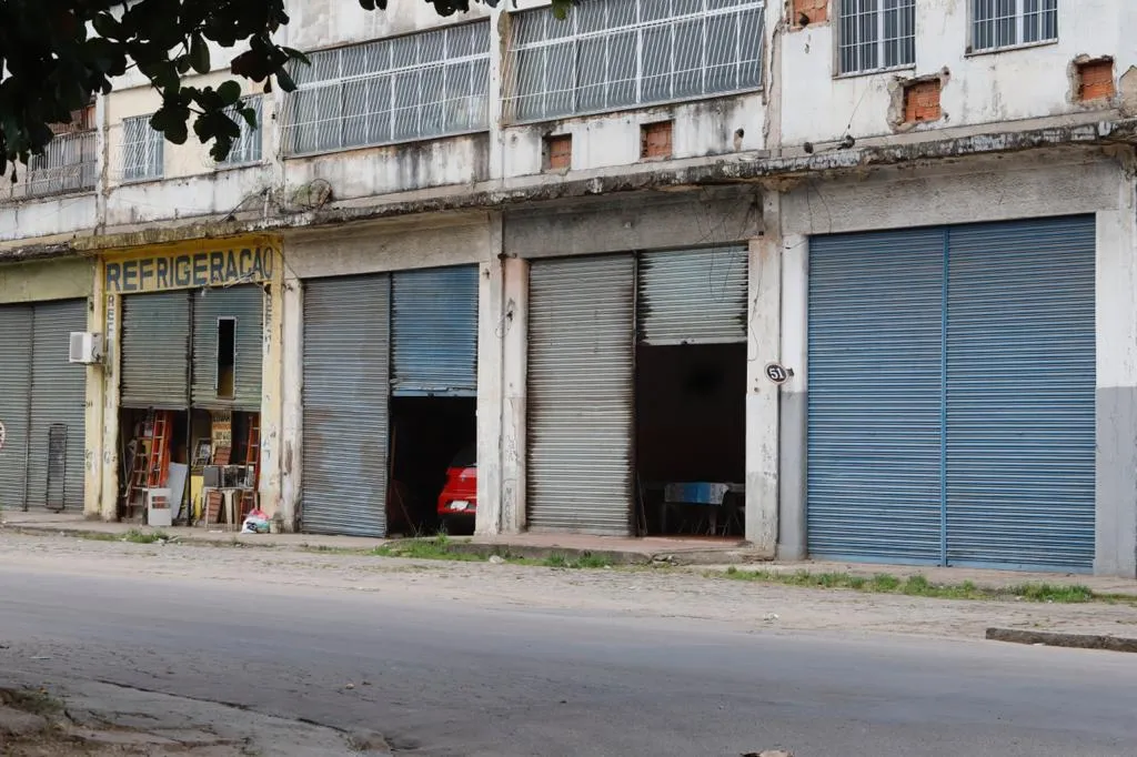 Imagem ilustrativa da imagem Eduardo Paes quer revitalizar mercado São Sebastião, no Rio