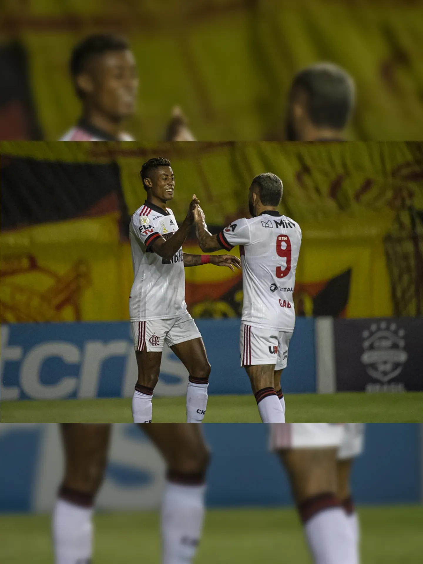 Imagem ilustrativa da imagem Flamengo estipula valores para vender estrelas do time