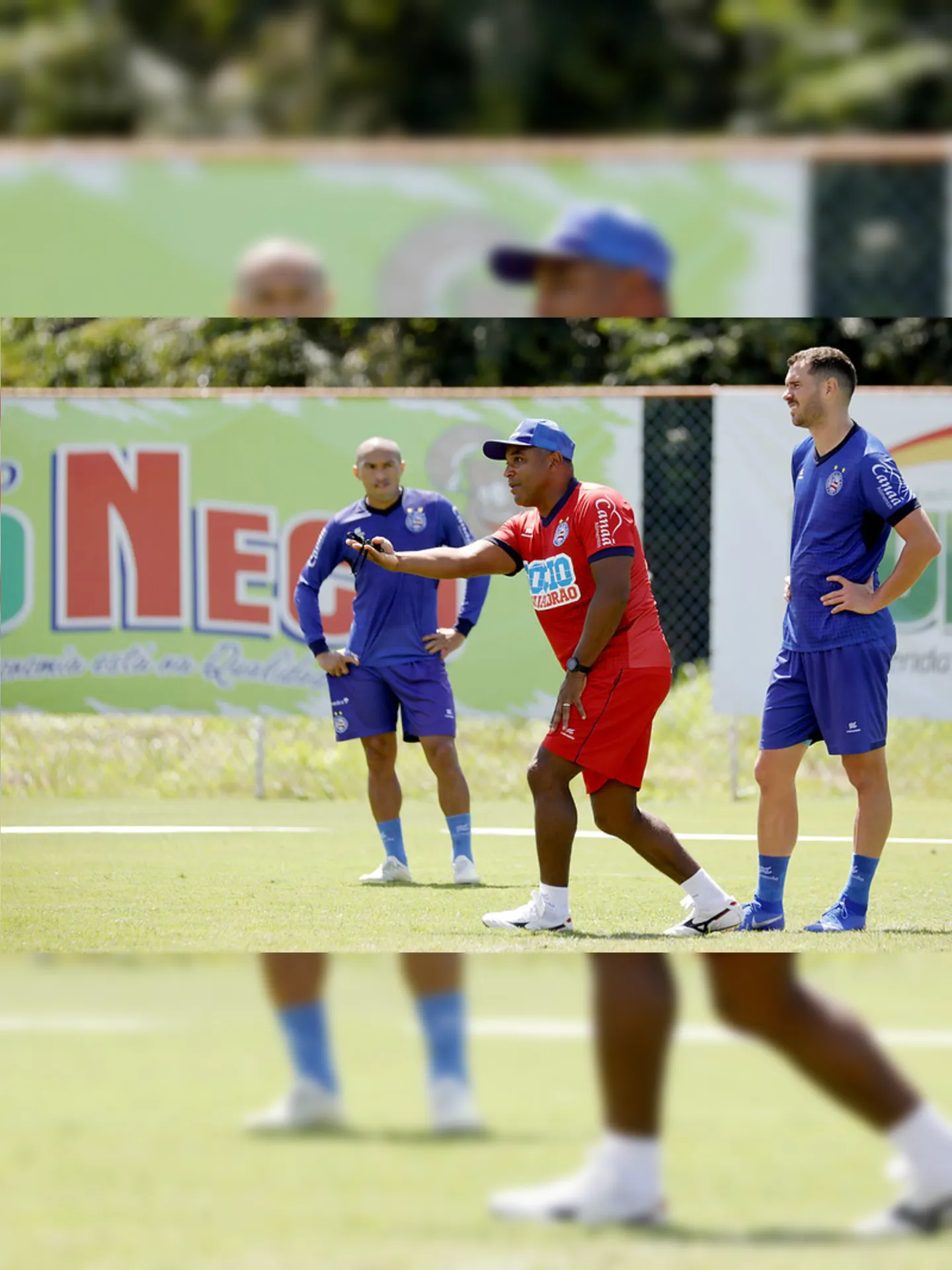 Imagem ilustrativa da imagem Fluminense perto de acerto com técnico para a temporada de 2021