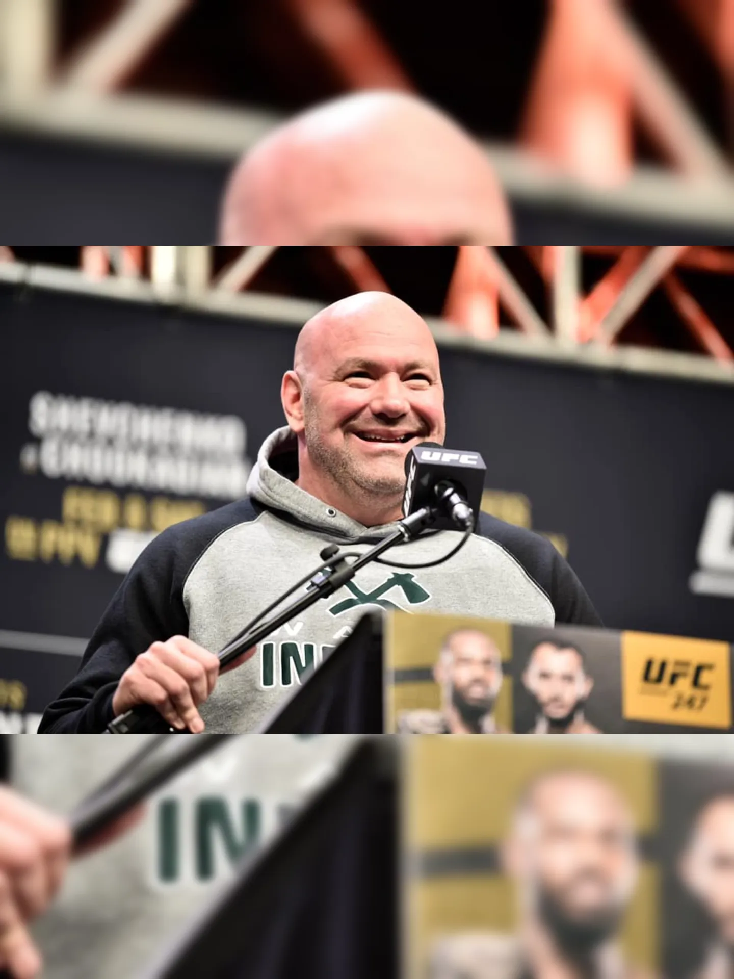 Imagem ilustrativa da imagem Limpa no UFC: franquia demite nove lutadores