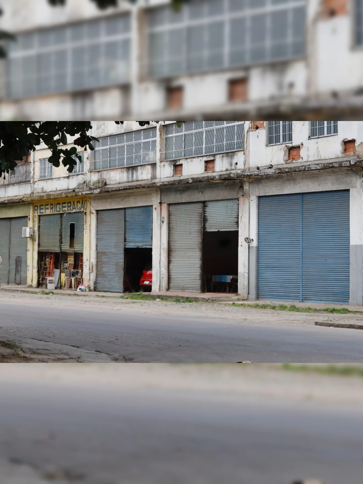 Imagem ilustrativa da imagem Eduardo Paes quer revitalizar mercado São Sebastião, no Rio
