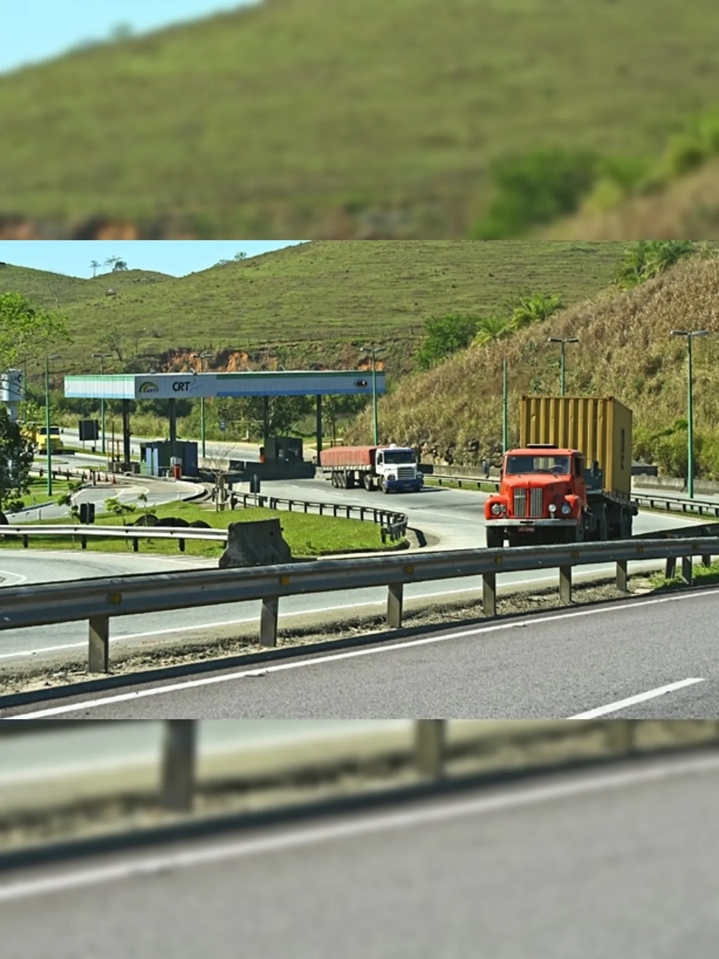 Imagem ilustrativa da imagem Esquema especial de trânsito na rodovia BR-116