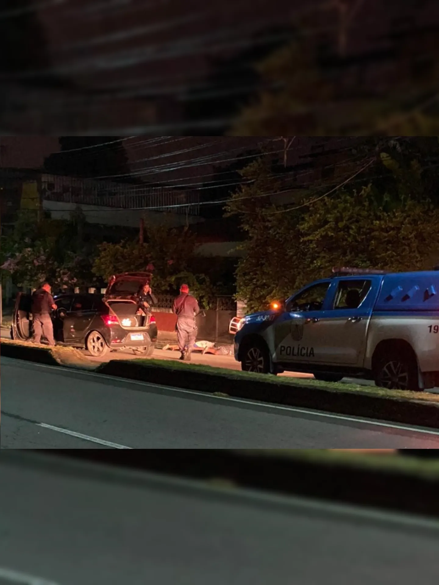 Imagem ilustrativa da imagem Dois presos com carro roubado em Niterói