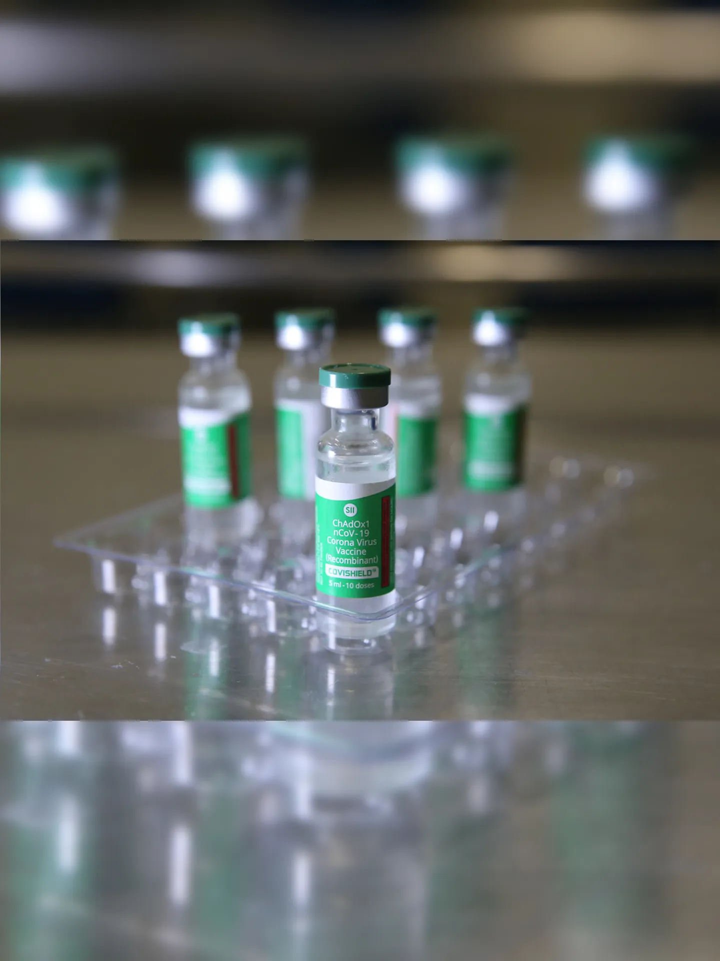 Imagem ilustrativa da imagem Saúde distribui mais de 755 mil doses de vacinas contra a Covid-19 no Estado