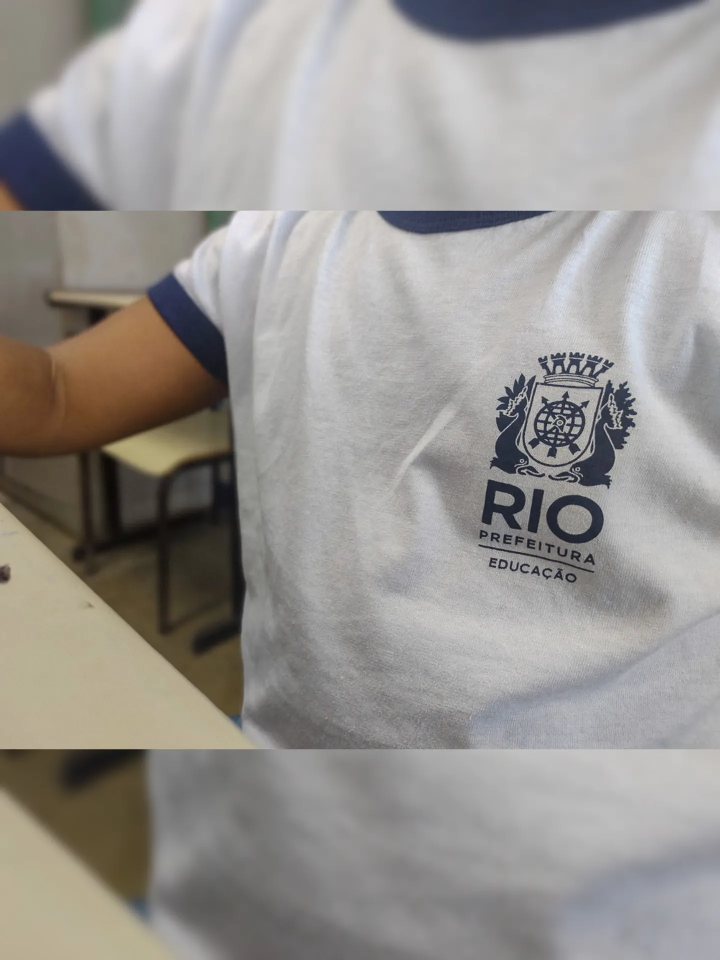Imagem ilustrativa da imagem Profissionais da Educação do Rio e prefeitura entram em acordo na Justiça