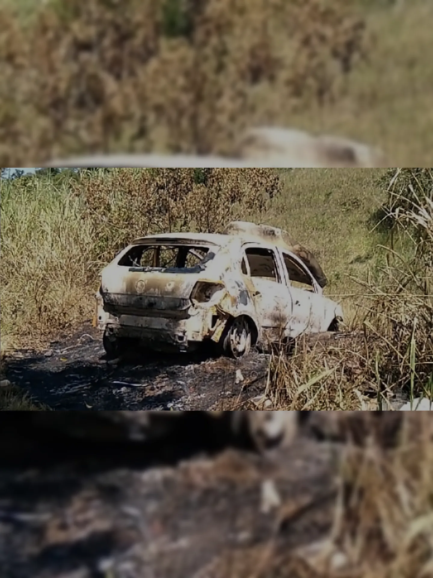 Imagem ilustrativa da imagem Carro encontrado em São Gonçalo não é de militar desaparecido