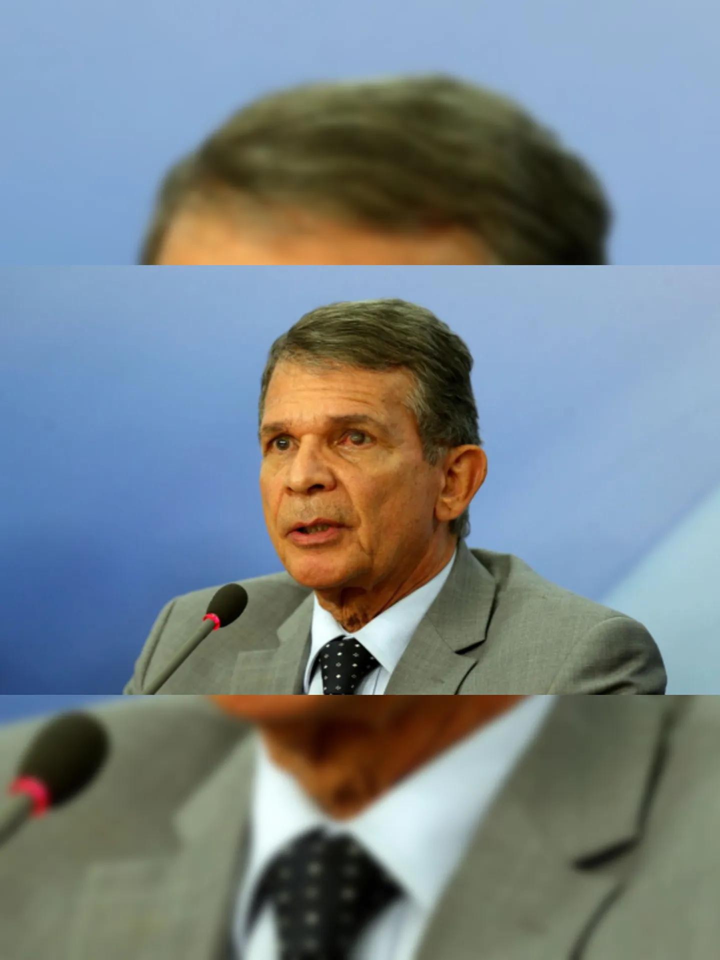 Imagem ilustrativa da imagem Bolsonaro indica general para comandar Petrobras