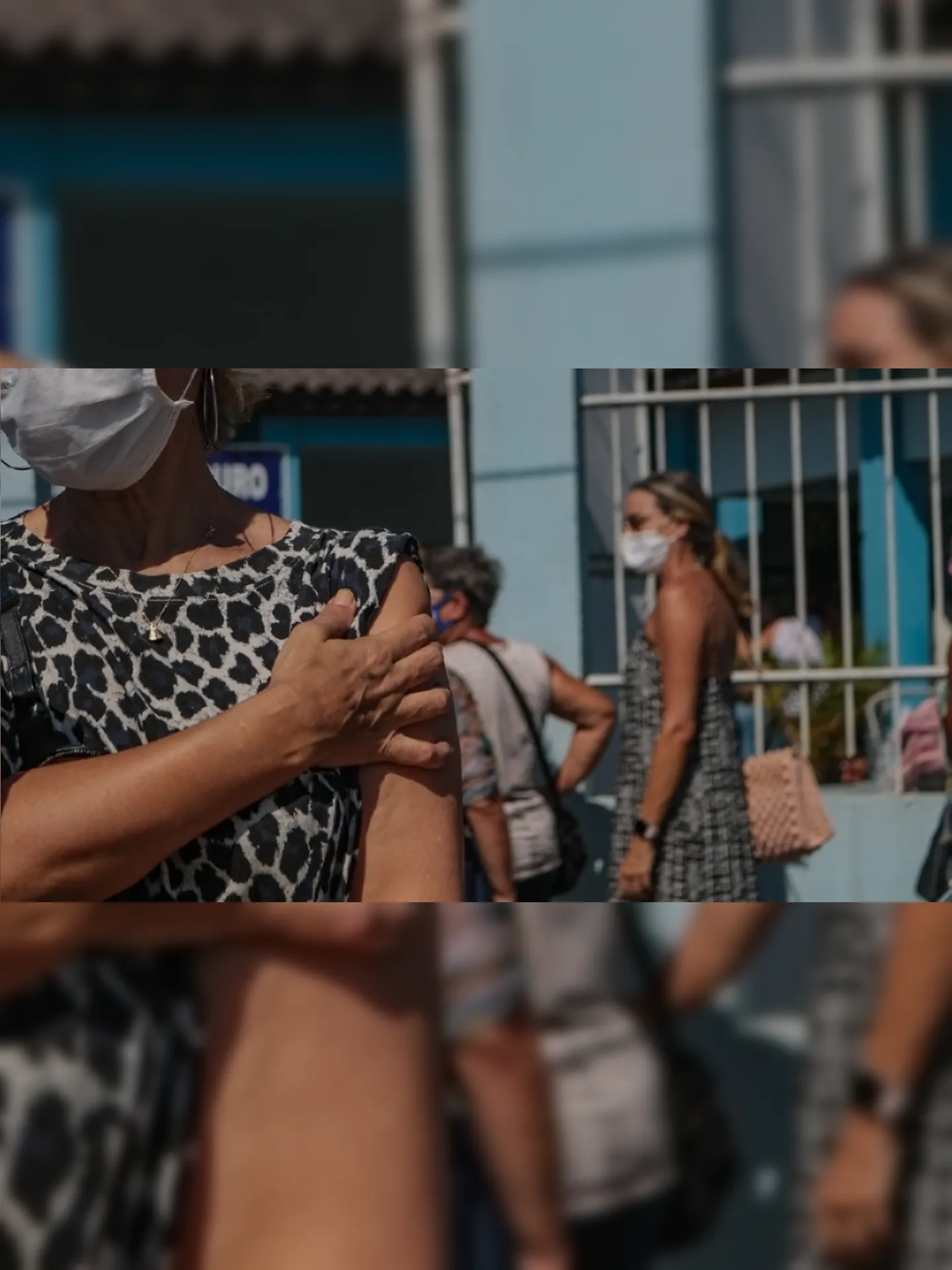 Imagem ilustrativa da imagem Vacinação nesta terça de carnaval em São Gonçalo