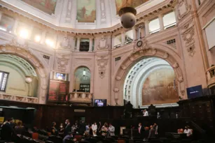 Imagem ilustrativa da imagem Palácio Tiradentes comemora 95 anos com exposição online