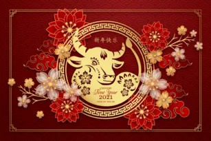 Imagem ilustrativa da imagem Saiba o significado do Ano do Boi no calendário chinês