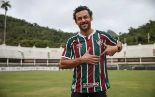 Imagem ilustrativa da imagem Perfil do Brasileirão lista maiores goleadores do Flu na competição
