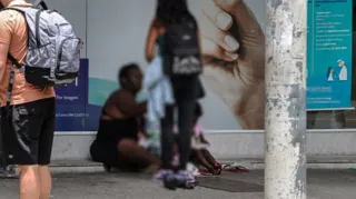 Imagem ilustrativa da imagem Bairro de Copacabana lidera concentração de moradores de rua no Rio