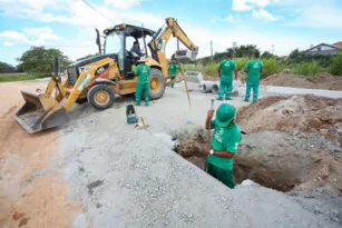 Imagem ilustrativa da imagem Obra embargada em parque estadual de Saquarema pode ser liberada