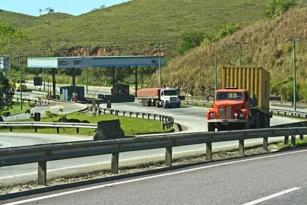 Imagem ilustrativa da imagem Esquema especial de trânsito na rodovia BR-116