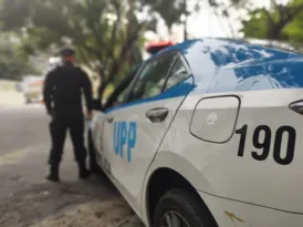 Imagem ilustrativa da imagem Tiroteio e roupas de uso militar apreendidas na Tijuca, na Zona Norte do Rio