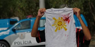 Imagem ilustrativa da imagem Caso da criança morta em Niterói foi homicídio, afirma delegado