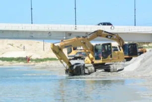 Imagem ilustrativa da imagem Canal da Barra de Maricá com previsão de abertura para domingo