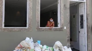 Imagem ilustrativa da imagem Esfaqueado após briga em abrigo de moradores de rua em Niterói