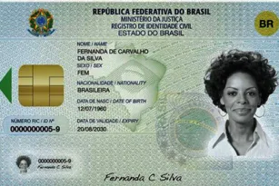 Imagem ilustrativa da imagem Nova Carteira de Identidade fica para 2022