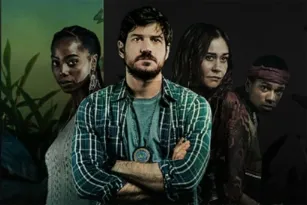 Imagem ilustrativa da imagem Esperado nacional Cidade Invisível estreia na Netflix