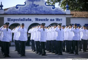 Imagem ilustrativa da imagem Aeronáutica oferece 242 vagas para Curso de Formação de Sargento