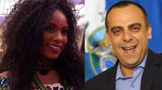 Imagem ilustrativa da imagem Deputado Anderson Moraes (PSL) acusa Lumena de racismo contra brancos