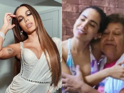 Imagem ilustrativa da imagem Justiça nega pedido de fã em processo contra Anitta e Netflix