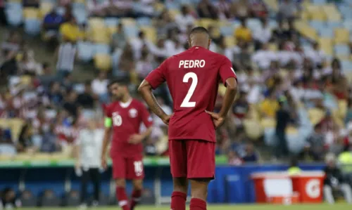 Paraguai e Catar fazem primeira partida no Maracanã