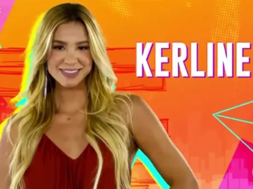 Imagem ilustrativa da imagem BBB 21: Kerline é a primeira eliminada com 83,5% dos votos