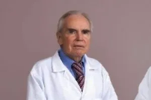 Imagem ilustrativa da imagem Médico Luiz Fernando Pires de Mello morre de Covid-19 em Niterói