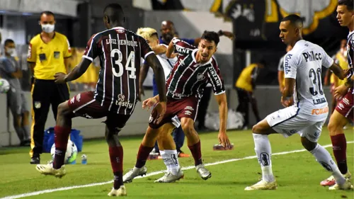 Imagem ilustrativa da imagem Clube do exterior faz proposta por Martinelli, do Fluminense