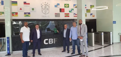 Imagem ilustrativa da imagem Virada de mesa: torcedores fazem petição à CBF contra rebaixamento