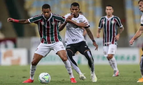 Rio de Janeiro - 17/10/2020 - Estádio do Maracanã.
Fluminense enfrenta o Ceará esta noite no Maracanã pela 17ª rodada do Campeonato Brasileiro 2020.
FOTOS: LUCAS MERÇON / FLUMINENSE F.C.

.
IMPORTANTE: Imagem destinada a uso institucional e divulgação, seu 
uso comercial está vetado incondicionalmente por seu autor e o 
Fluminense Football Club.É obrigatório mencionar o nome do autor ou 
usar a imagem.
.
IMPORTANT: Image intended for institutional use and distribution. 
Commercial use is prohibited unconditionally by its author and 
Fluminense Football Club. It is mandatory to mention the name of the 
author or use the image.
.
IMPORTANTE: Imágen para uso solamente institucional y distribuición. El 
uso comercial es prohibido por su autor y por el Fluminense Football 
Club. És mandatório mencionar el nombre del autor ao usar el imágen.