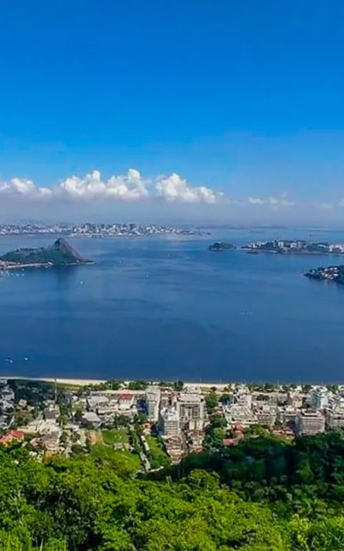 Imagem ilustrativa da imagem Niterói tem queda de 18% na quantidade de emissões de gases de efeito estufa