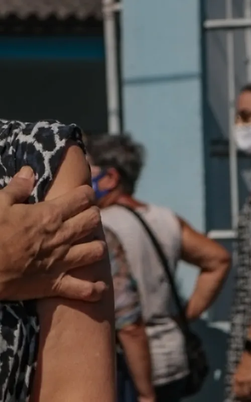 Imagem ilustrativa da imagem São Gonçalo vacina idosos a partir de 78 anos contra a Covid-19