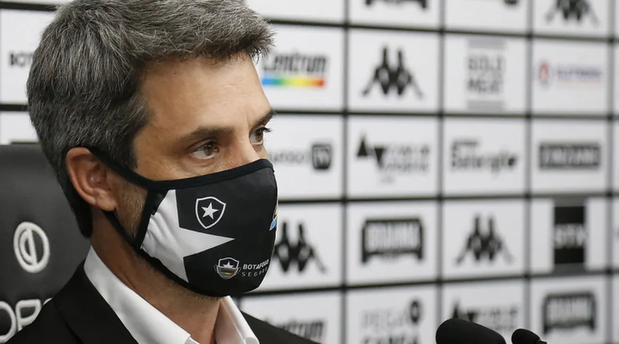 Imagem ilustrativa da imagem Botafogo com dificuldades para contratar novo treinador