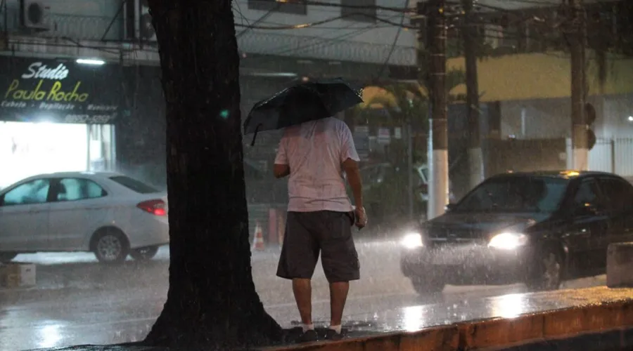 Imagem ilustrativa da imagem Chuva deixa moradores de Niterói e São Gonçalo sem luz
